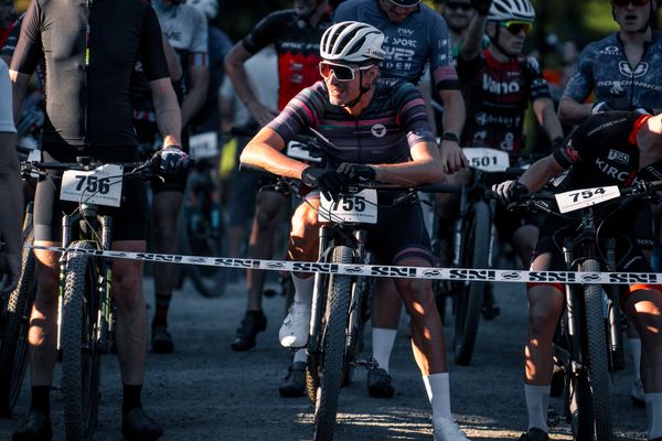 Racers start